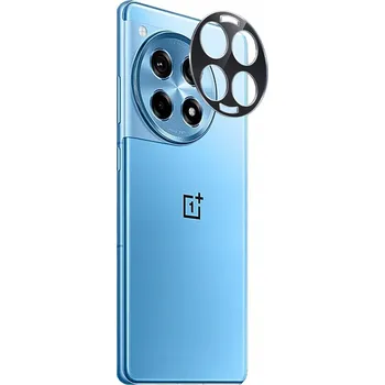 Pouzdro na mobilní telefon Ochranné Sklo na objektiv fotoaparátu pro OnePlus 12R, 0.2 mm, Techsuit