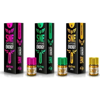 SNF Energy Booster – Starter pack: Energy Sniff (Balení 3 ks)