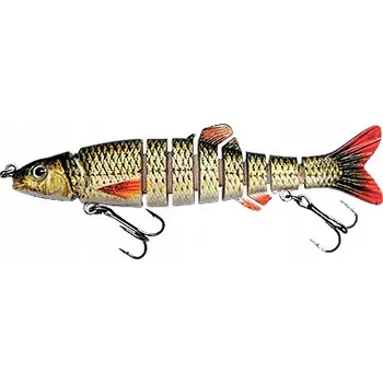 Umělá nástraha Wobler lámací potápivý Swiming bait 11 cm 15 g killer