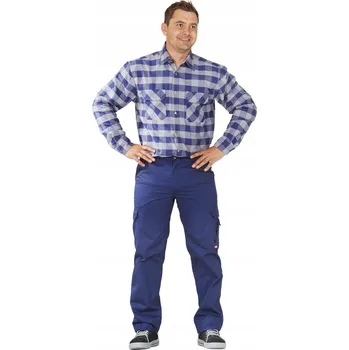 Pracovní obuv Pracovní kalhoty do pasu Easy PLANAM Outdoor, velikost 58