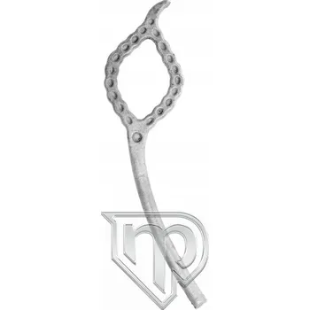 Vrták PRAVÁ OZDOBA 51.301 H350XL70 16X8MM