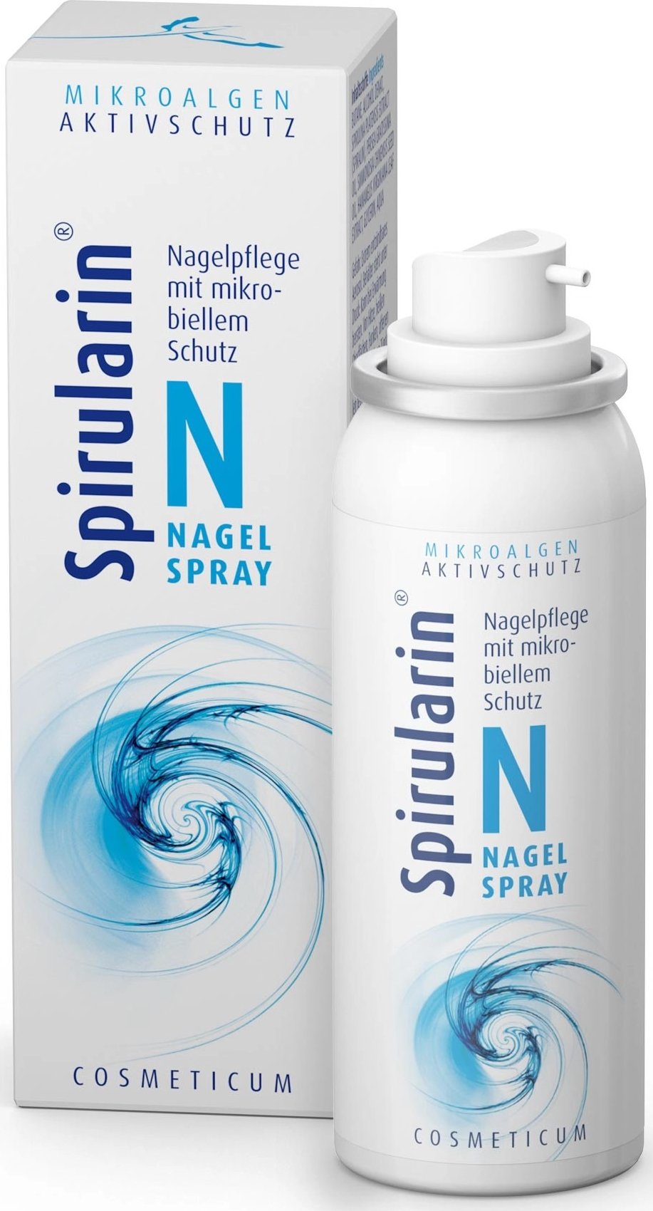 Spirularin N sprej na mykózu nehtu 50ml