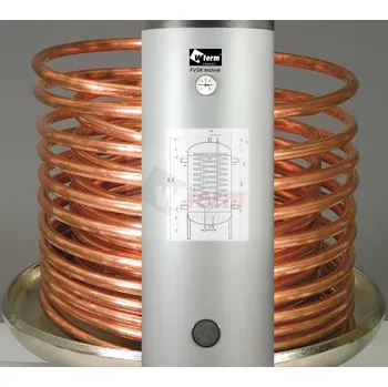Bojler Wterm akumulační nádoba - FVSK 18 technik 300 nohy