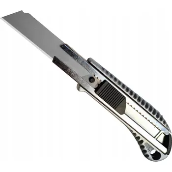 Pracovní nůž Nůž Čalounický/Montážní nůž kovový 18 mm