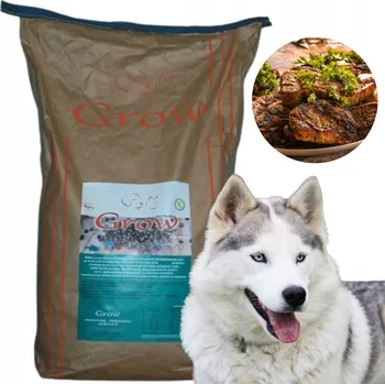 Krmivo pro psa GROW suché krmivo pro kachny 14 kg