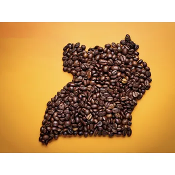 Káva Uganda Robusta 500g