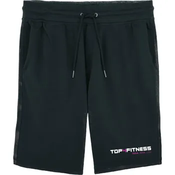 Šortky Top4Fitness Unisex Trainer Sweatshort stbu578-t4f019 Velikost L