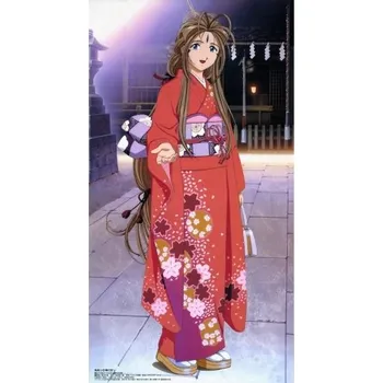 Obraz Plakát anime 29,7 x 55,3 cm