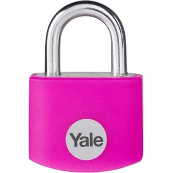 Visací zámek Visací zámek na klíč Yale