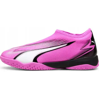 Kopačky Puma sálové boty Ultra Match LL IT+ Mid JR velikost 38