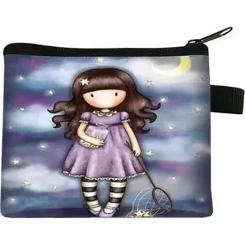 Malá peněženka s držákem karet | dětské doplňky - 022