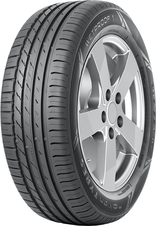 Nokian Tyres Wetproof 1 195/65 R15 91H
