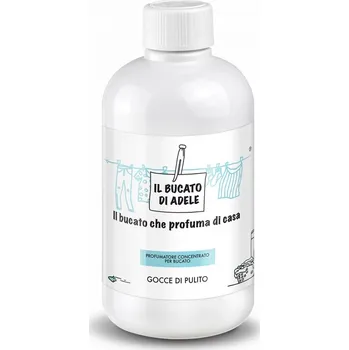 Aviváž Parfém do prádla Il Bucato Di Adele Gocce di Pulito 500 ml