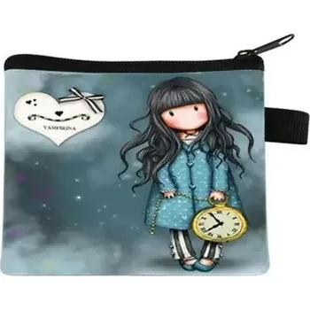 Malá peněženka s držákem karet | dětské doplňky - 09