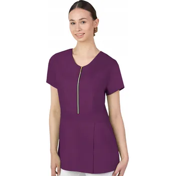 Dámské sako 44 DÁMSKÝ ZDRAVOTNICKÝ BLEJZR KOSMETICKÝ PLÁŠŤ 364