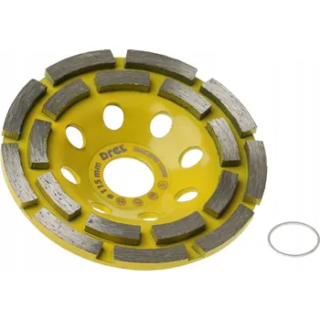 Řezný kotouč Drel CON-DCD-2011 Diamantový kotouč 115 mm