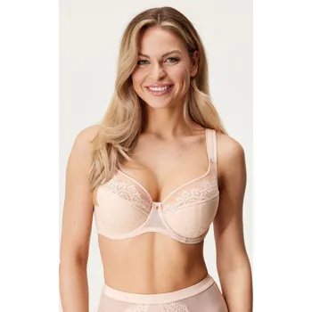 Dámské spodní prádlo Podprsenka Jessica III polovyztužená
