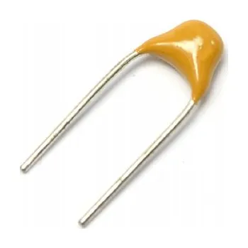 Kondenzátor Elektrolytický kondenzátor Aksotr 223 22 μF 50 V