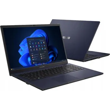 Notebook Notebook Asus ExpertBook B1502CVA 15,6" Intel Core i5 16 GB / 512 GB černý