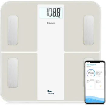Osobní váha Himaly IF1011AR Chytrá osobní váha s BMI