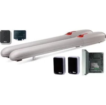 Pohon brány Pohon pro křídlové brány Nice WINGO3524HSBDKCE/PL