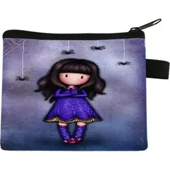 Malá peněženka s držákem karet | dětské doplňky - 06