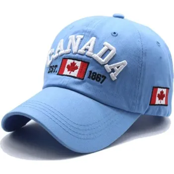 Kšiltovka Pánská snapback kšiltovka s výšivkou | baseballová čepice - LB