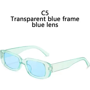 Retro dámské sluneční brýle ve vintage stylu - C5-100018786