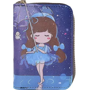 Dětská peněženka s obalem na karty | dětské pouzdro - yu san nv hai