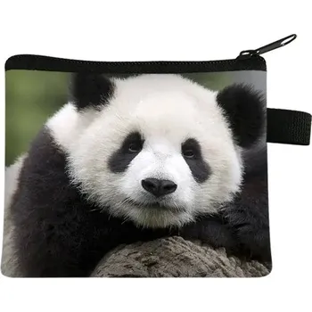 Dětská peněženka se zvířecím motivem | organizér na mince - 012