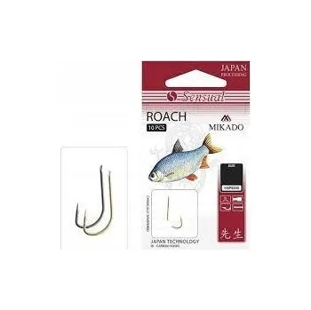 Rybářský háček MIKADO HÁČKY SENSUAL ROACH Č. 14