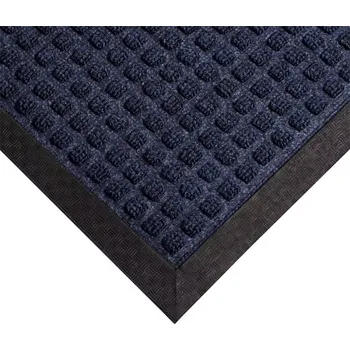 Rohožka Modrá vstupní čisticí rohož - délka 85 cm, šířka 150 cm, výška 0,7 cm
