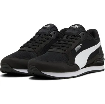 Pánské tenisky Pánské Nízké tenisky PUMA ST RUNNER V4 MESH 39966601 – Černá 44,5