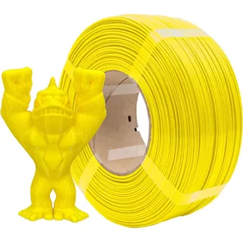 3D tisk Refill AzureFilm PETG ŽLUTÁ 1,75 mm 1 kg.