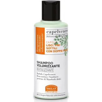 Šampon Helan Volumizing Shampoo 200 ml