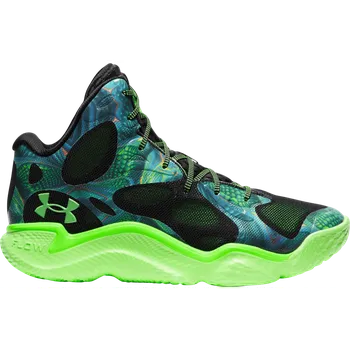 Pánské tenisky Basketbalové boty Under Armour Curry Spawn FloTro Sneaker 3026640-301 Velikost 40,5 EU | 6,5 UK | 7,5 US | 25,5 CM