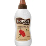 BROS Bopon Natural Vermikompost na muškáty a balkonové rostliny 500 ml, Hnojiva