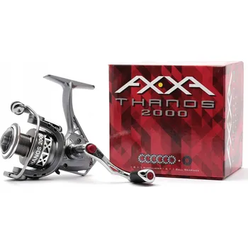 Rybářský naviják SPINNINGOVÝ NAVIJÁK AXXA THANOS 2000