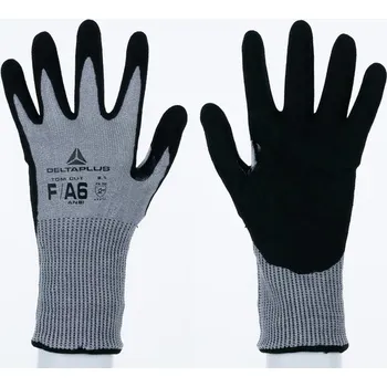 Pracovní oblečení DeltaPlus VENICUT F XTREM CUT Pracovní rukavice 10 VECUTF01NO10