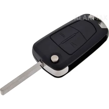 Autoklíč Náhradní obal klíče Opel, 2-tl. OP105