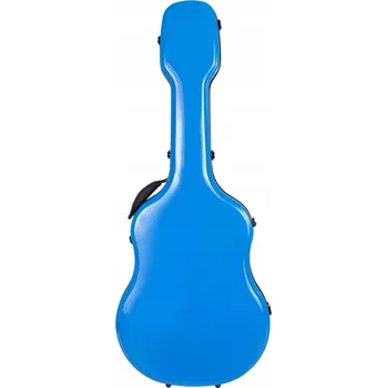 Obal pro strunný nástroj Pouzdro na kytaru UltraLight 4/4 M-case Modré