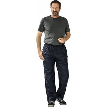 Pracovní obuv Dlouhé pracovní kalhoty Planam Outdoor Monsun vel. M