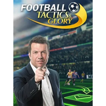 Hra pro Nintendo Football, Tactics and GloryNintendo Switch Kod Klucz Nintendo Switch digitální verze