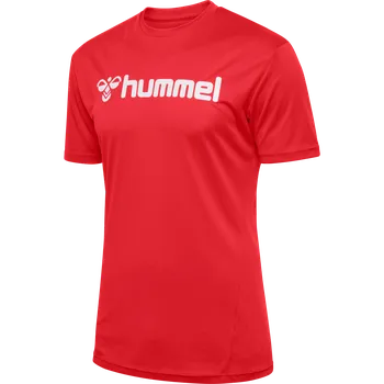 Pánské tričko Triko Hummel hmlLOGO JERSEY S/S 226163-3062 Velikost 2XL