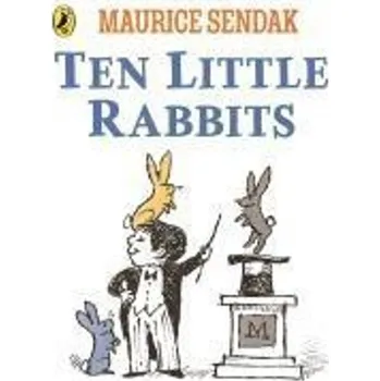 Umění Ten Little Rabbits