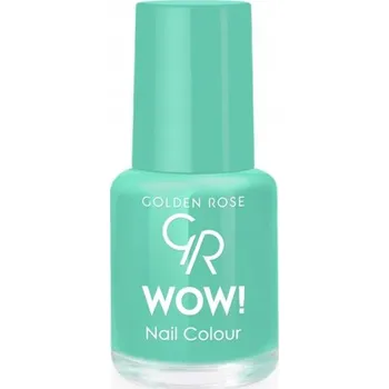 Lak na nehty Lak na nehty Golden Rose 6ml WOW dlouhotrvající 105