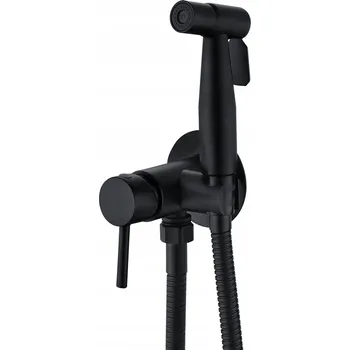 Bidetová baterie WEZER EKO černá