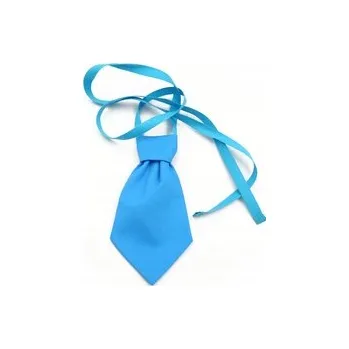 Motýlek Modrý motýlek pro psa Psiakrew M