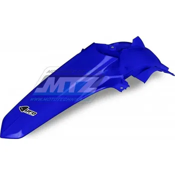 Blatník zadní Yamaha YZ125+YZ250 / 22-25 - barva modrá UF4875-03