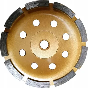 Řezný kotouč Diamantový kotouč hrncový 115 M14 segmentový DCWS115M14 diamant